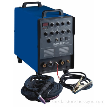 WSEM-200P AC DC Pulsed TIG Welder,tig welding machine,tig welding equipment